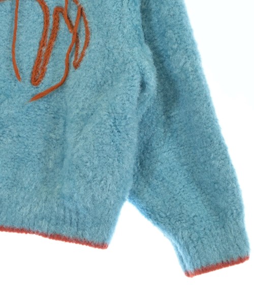 TAN（タン）ニット・セーター 青 サイズ:F レディース/2200633441012