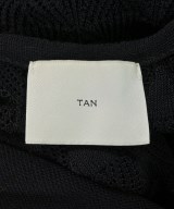 TAN（タン）ベスト 黒 サイズ:-(S位) レディース/2200601086023