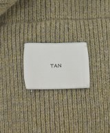 TAN（タン）マフラー カーキ サイズ:- レディース/2200609509043