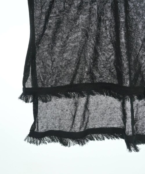 TAN（タン）ベスト/ノースリーブ 黒 サイズ:F レディース/2200612503137