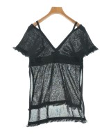 TAN（タン）ベスト/ノースリーブ 黒 サイズ:F レディース/2200612503137