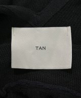 TAN（タン）ベスト/ノースリーブ 黒 サイズ:F レディース/2200612503137
