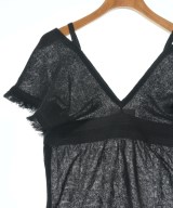 TAN（タン）ベスト/ノースリーブ 黒 サイズ:F レディース/2200612503137