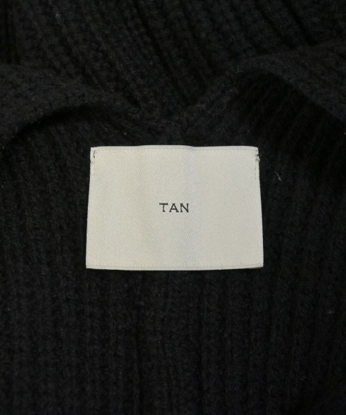 TAN（タン）ワンピース 黒 サイズ:F レディース/2200673061010