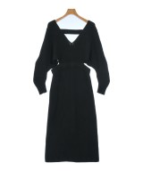TAN（タン）ワンピース 黒 サイズ:F レディース/2200673061010