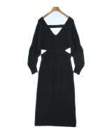 TAN（タン）ワンピース 黒 サイズ:F レディース/2200673061010