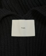 TAN（タン）ワンピース 黒 サイズ:F レディース/2200673061010