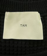 TAN（タン）ワンピース 黒 サイズ:F レディース/2200674923133