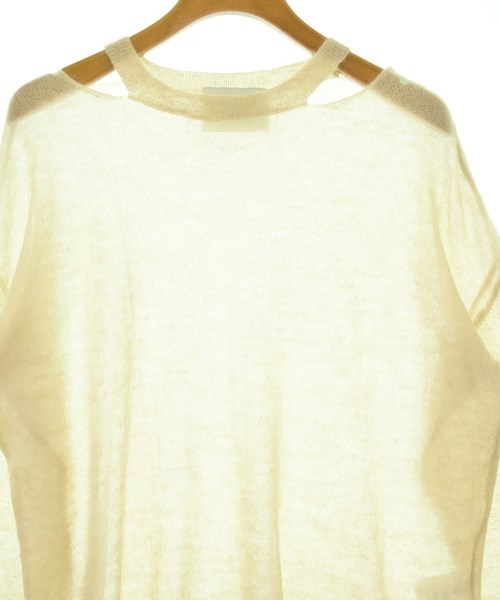 TAN（タン）ニット・セーター ベージュ サイズ:F レディース/2200671612030