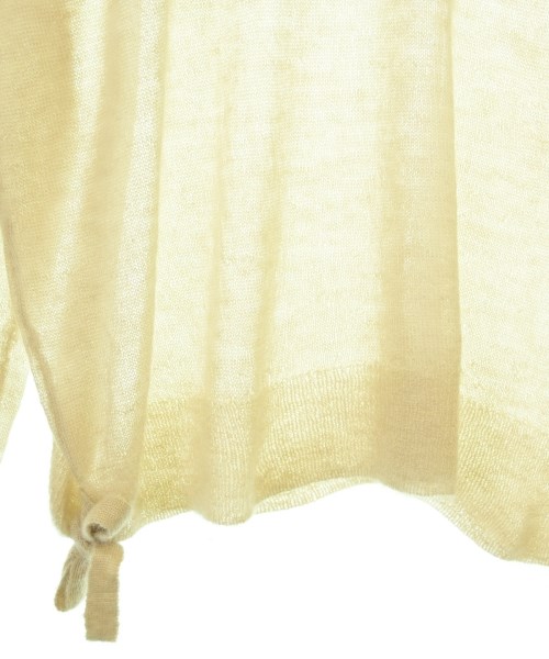 TAN（タン）ニット・セーター ベージュ サイズ:F レディース/2200671612030