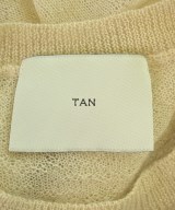 TAN（タン）ニット・セーター ベージュ サイズ:F レディース/2200671612030