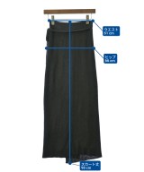 TAN（タン）ロング・マキシ丈スカート グレー サイズ:-(M位) レディース/2200679138044