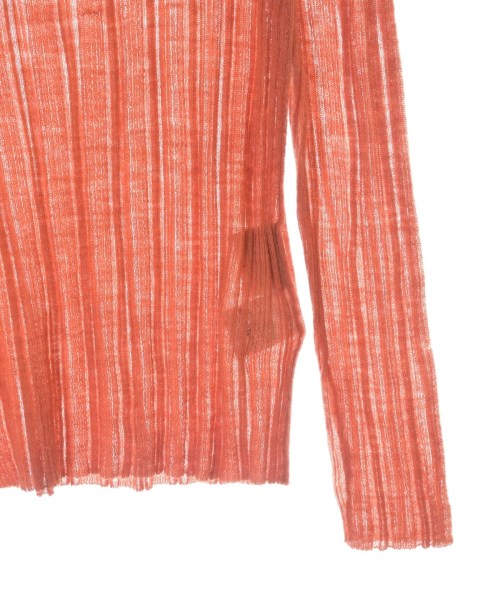 TAN（タン）ニット・セーター オレンジ サイズ:F レディース/2200680556059