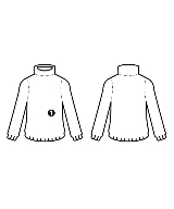 TAN（タン）ニット・セーター オレンジ サイズ:F レディース/2200680556059