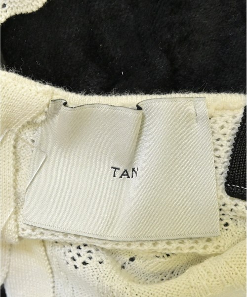 TAN（タン）ベスト 白 サイズ:F レディース/2200697469236