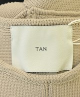 TAN（タン）ベスト ベージュ サイズ:F レディース/2200701819118
