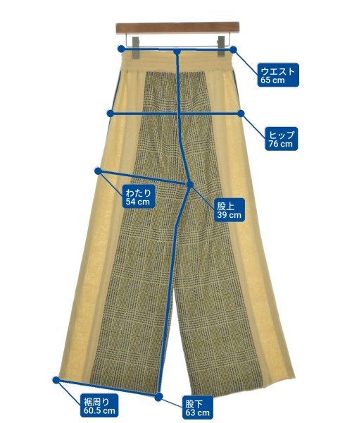 TAN（タン）その他 ベージュ サイズ:F レディース/2200644818049