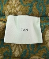 TAN（タン）スウェットパンツ ベージュ サイズ:F レディース/2200644818056