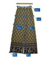 TAN（タン）スウェットパンツ ベージュ サイズ:F レディース/2200644818056