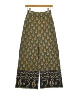 TAN スウェットパンツ