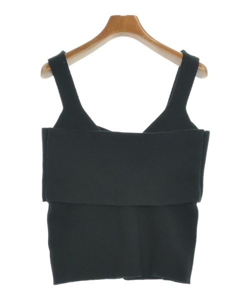 TAN（タン）ベスト 黒 サイズ:F レディース/2200644818124