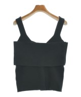 TAN（タン）ベスト 黒 サイズ:F レディース/2200644818124