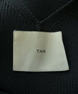 TAN（タン）ベスト 黒 サイズ:F レディース/2200644818124