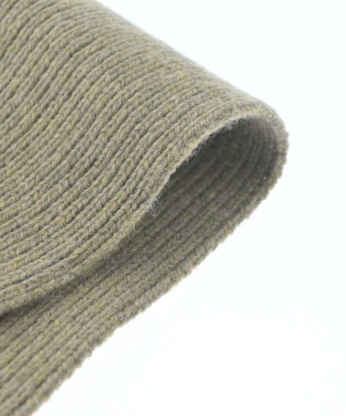 TAN（タン）マフラー カーキ サイズ:- レディース/2200644818278