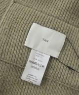 TAN（タン）マフラー カーキ サイズ:- レディース/2200644818278