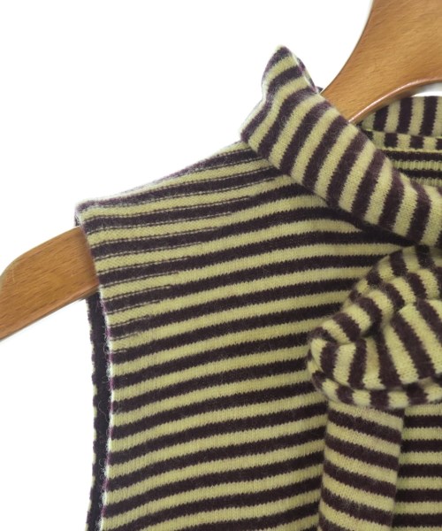 TAN（タン）ベスト 茶 サイズ:F レディース/2200649689149