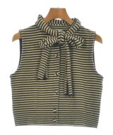 TAN（タン）ベスト 茶 サイズ:F レディース/2200649689149