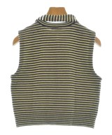 TAN（タン）ベスト 茶 サイズ:F レディース/2200649689149