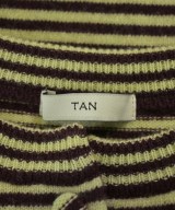 TAN（タン）ベスト 茶 サイズ:F レディース/2200649689149