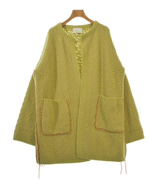 タン(TAN)のTAN カーディガン