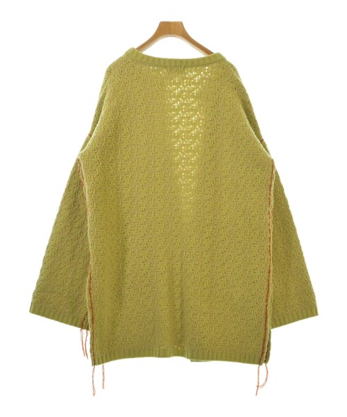 TAN（タン）カーディガン 緑 サイズ:F レディース/2200647464045