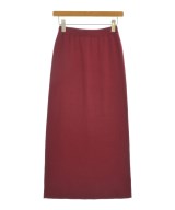TAN（タン）ロング・マキシ丈スカート 赤 サイズ:XS レディース/2200651506069