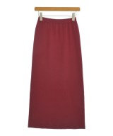 TAN ロング・マキシ丈スカート