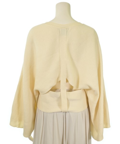 TAN（タン）カーディガン 白 サイズ:F レディース/2200657110116