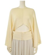 TAN（タン）カーディガン 白 サイズ:F レディース/2200657110116