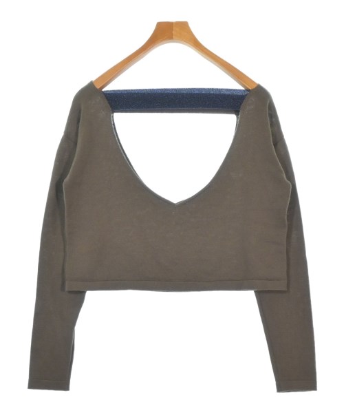 TAN（タン）ニット・セーター 茶 サイズ:F レディース/2200658939037