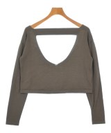 TAN（タン）ニット・セーター 茶 サイズ:F レディース/2200658939037