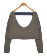 TAN（タン）ニット・セーター 茶 サイズ:F レディース/2200658939037
