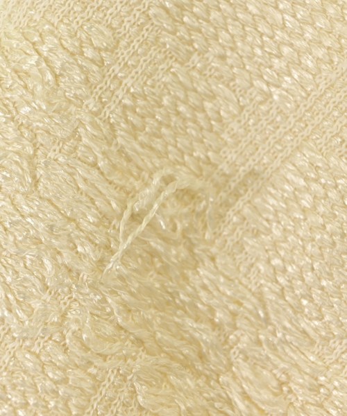 TAN（タン）ベスト 黄 サイズ:F レディース/2200658555121