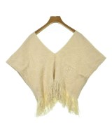 TAN（タン）ベスト 黄 サイズ:F レディース/2200658555121