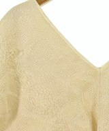 TAN（タン）ベスト 黄 サイズ:F レディース/2200658555121