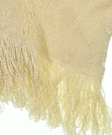 TAN（タン）ベスト 黄 サイズ:F レディース/2200658555121