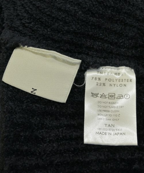 TAN（タン）ニット・セーター 紺 サイズ:F レディース/2200713274103