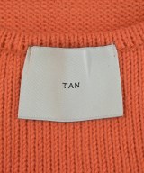 TAN（タン）カーディガン オレンジ サイズ:F レディース/2200716761020