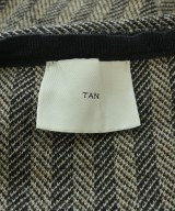 TAN（タン）ロング・マキシ丈スカート 茶 サイズ:F レディース/2200718576042