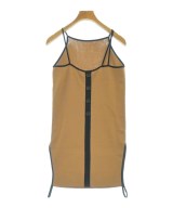 TAN（タン）ワンピース 茶 サイズ:F レディース/2200630831045